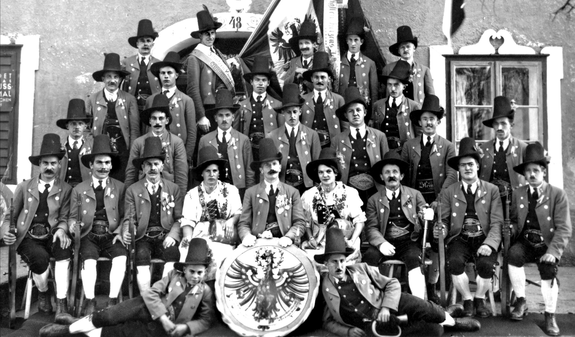 Schützen-1950-#