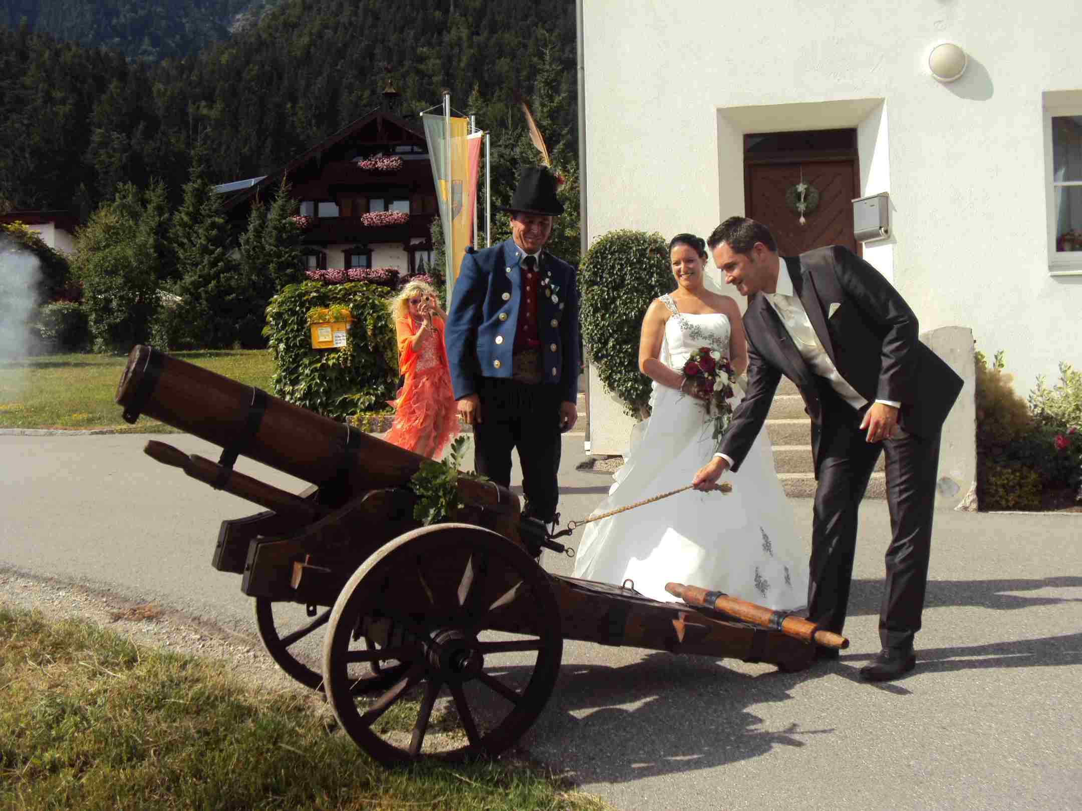 Hochzeit Gerry Carina (2)