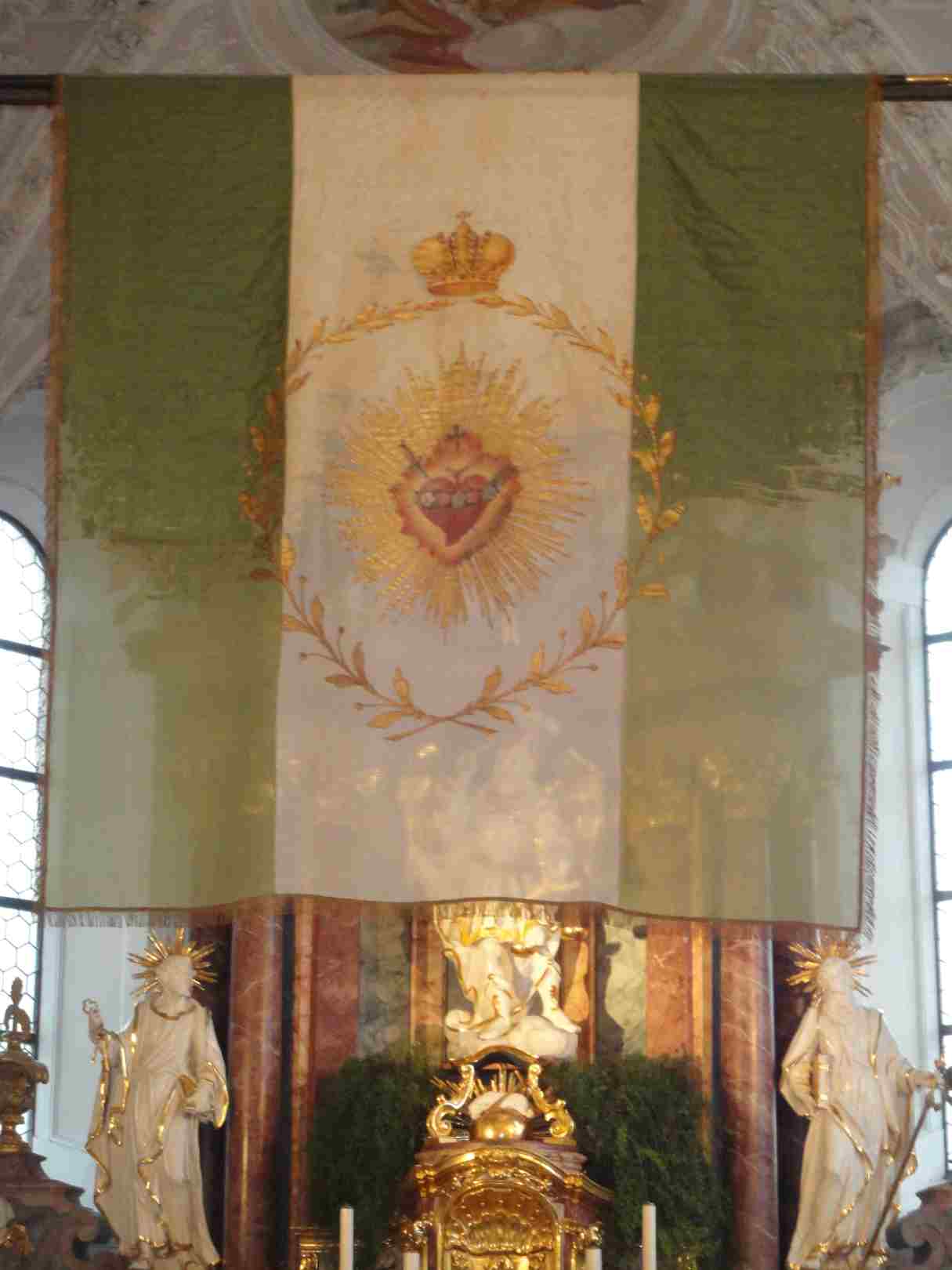 schützenfahne#2